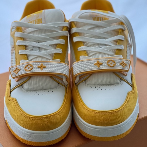 LV TRAINER SNEAKER - Picture 2 of 10